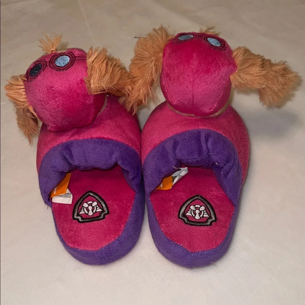 Stompeez‎ Paw Patrol Skye Slippers – Size S/M – EUC